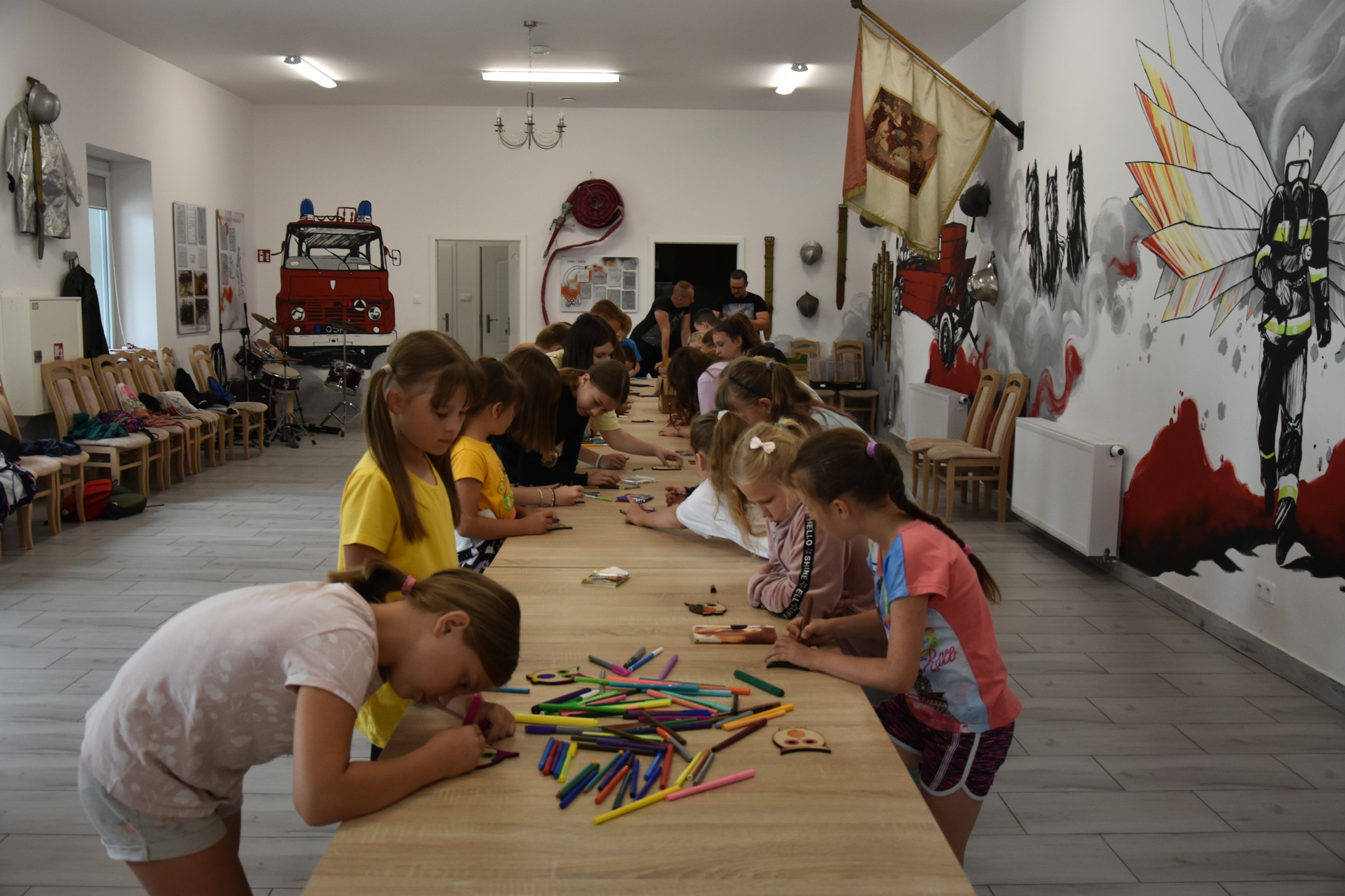 Wakacyjna AktywAKCJA z Domem Kultury